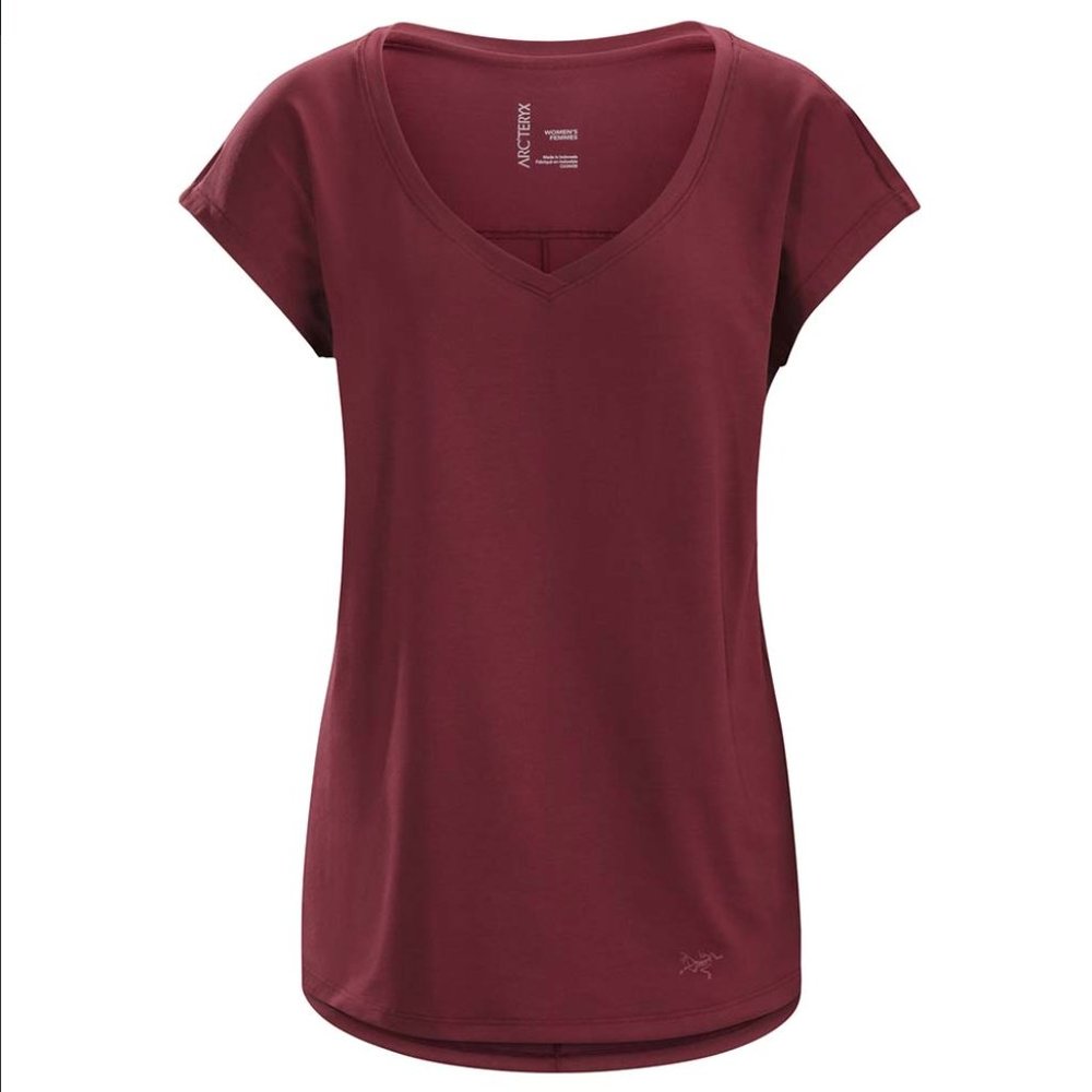Arc’teryx EmoryTop Short Sleeve T-Shirt